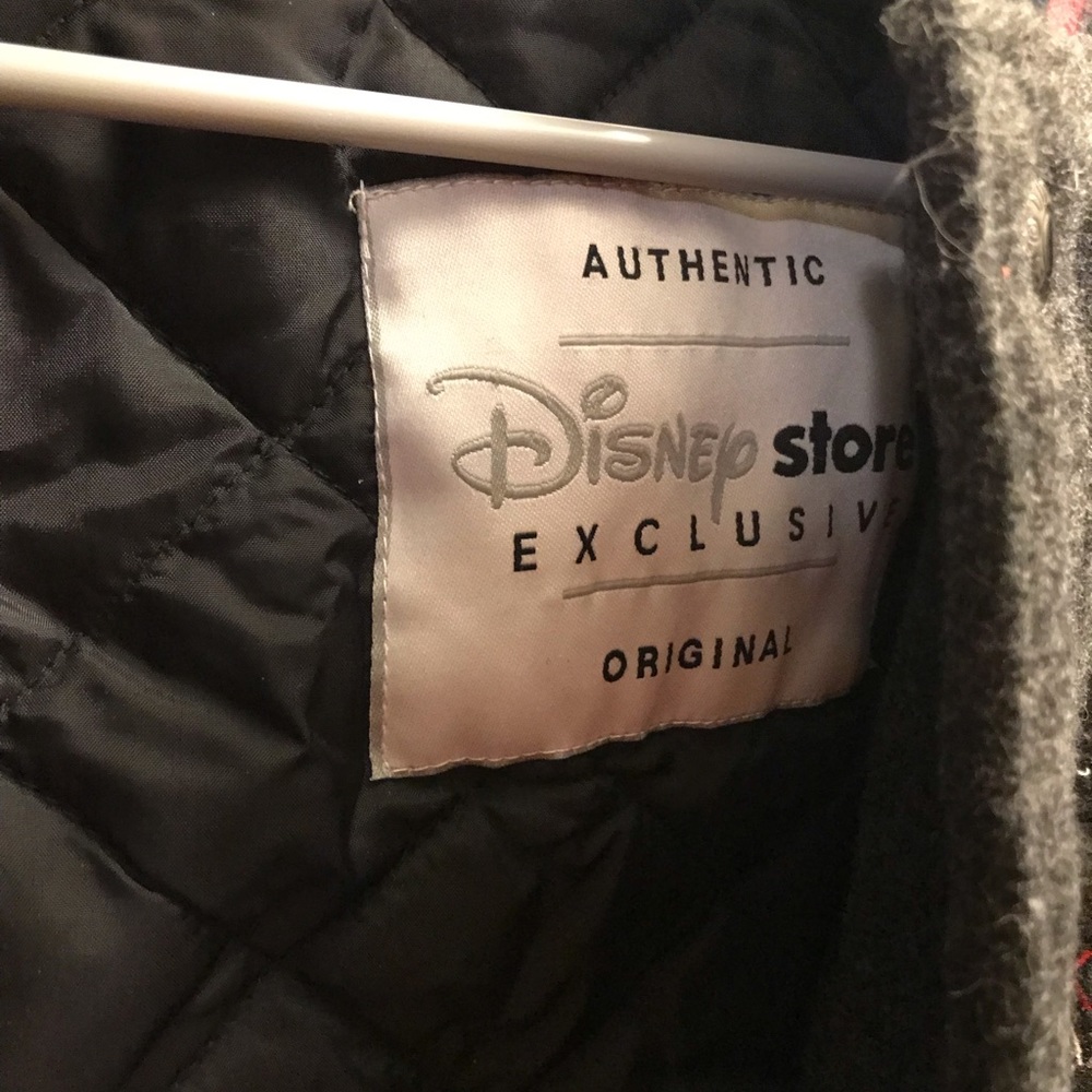 Disney Store Mickey Mouse Letterman Jacket - Picture 4 of 8